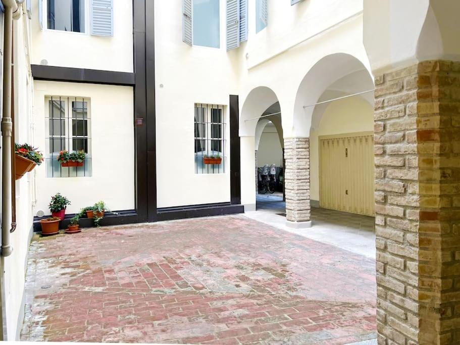 Suite 9, Parma Centro Exteriér fotografie