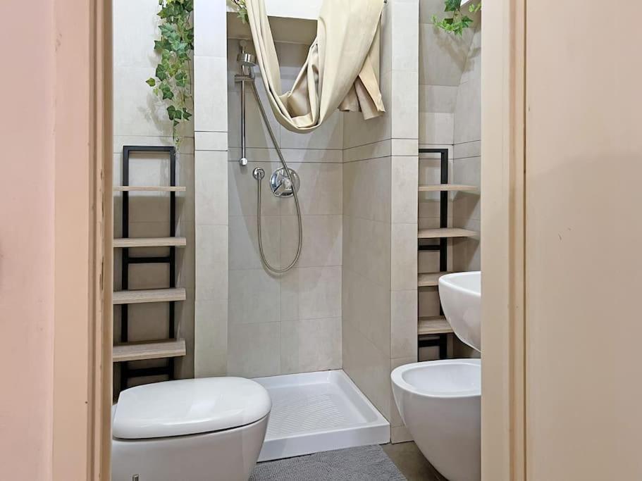 Suite 9, Parma Centro Exteriér fotografie