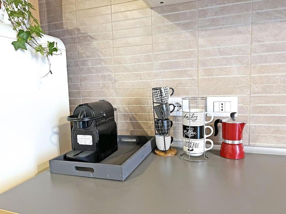 Suite 9, Parma Centro Exteriér fotografie