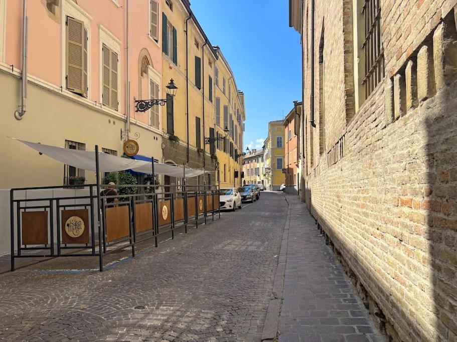 Suite 9, Parma Centro Exteriér fotografie