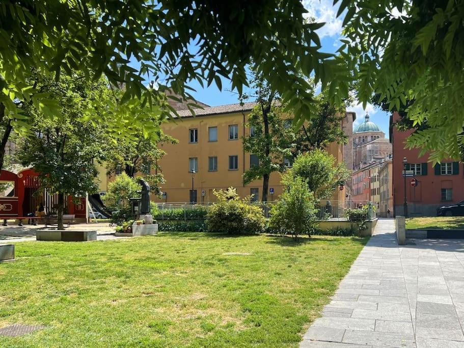 Suite 9, Parma Centro Exteriér fotografie